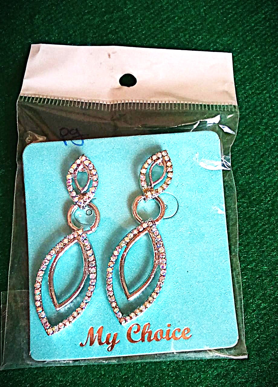 Beaded Earrings